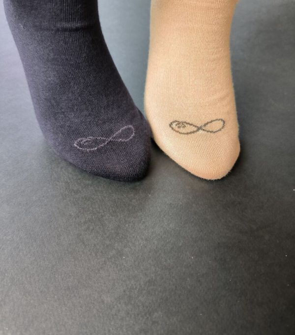 Bambusove nizke nogavice- 3 pari - slika 7