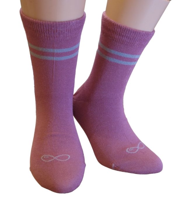 Bambusove nogavice 2 para - slika 6