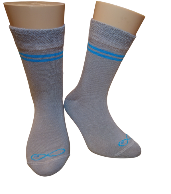 Bambusove nogavice 2 para - slika 2