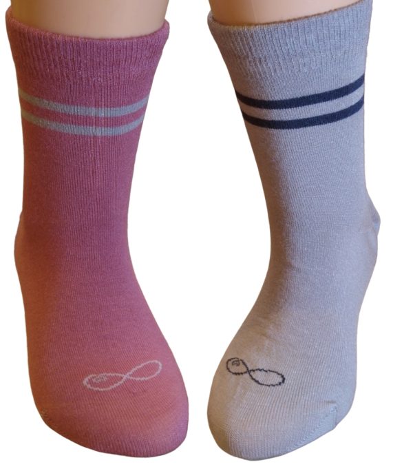 Bambusove nogavice 2 para - slika 4