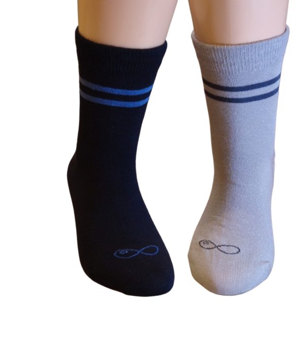 Bambusove nogavice 2 para - slika 3